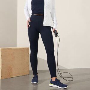 NWT Altitude Fleece Lined Stash High Rise Legging